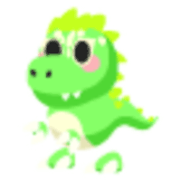 Toxic Kaijunior Sticker - Ultra-Rare from Cherry Blossom 2025 Sticker Pack